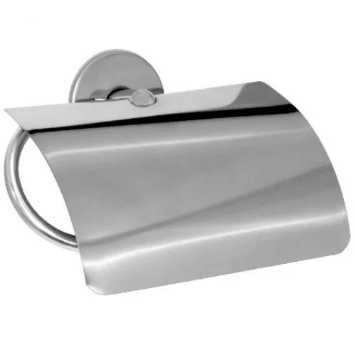PAPELEIRA SILVER INOX - JAPI - JPIS