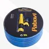 Conjunto Mangueira Borrachinha Azul 20m - Pabovi - 437/20