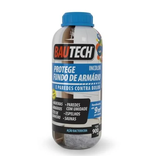 Protege Fundo de Armário 900ml - Bautech - 20650