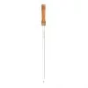 Espeto Alumínio Simples 80cm - Mor - 3246