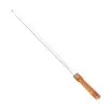 Espeto Alumínio Simples 80cm - Mor - 3246 - Image 2