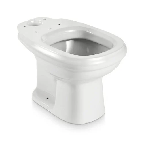 Bacia para Caixa Acoplada Sabatini Branca - Icasa - IP5100