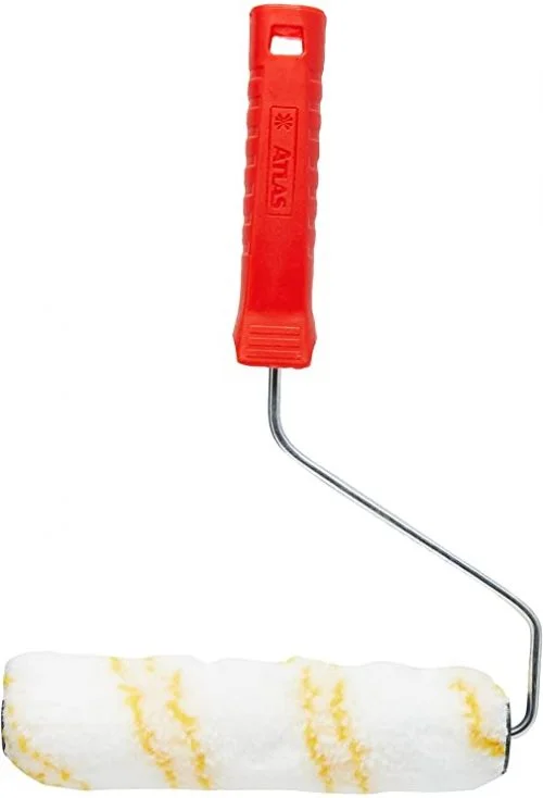 Rolo Antigotas com Cabo 15cm - Atlas - 321/15
