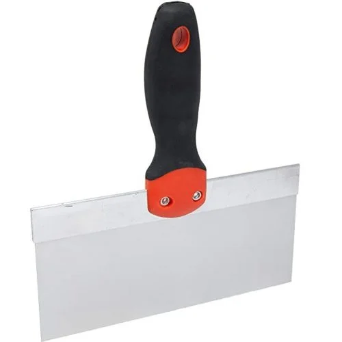 Espátula Retangular Inox para Drywall 8" - Atlas - AT6455/8
