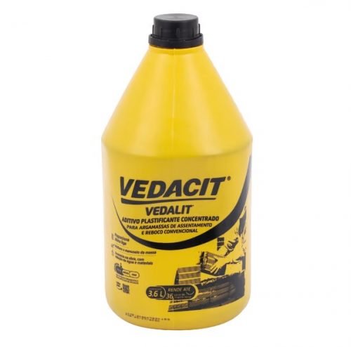 Vedalit 3,6L - Otto - 121854