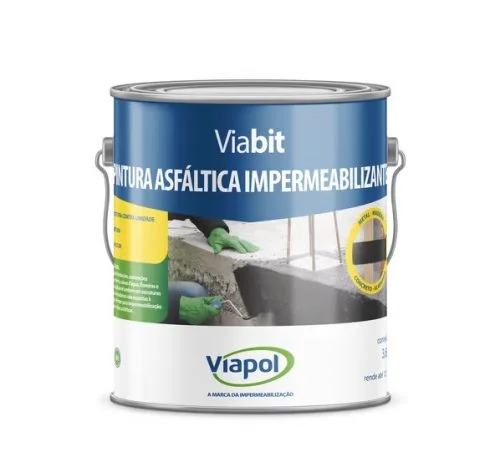 Viabit 3,6L - Viapol - V0511044