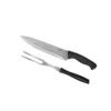 Conjunto do Assador 2 Peças Faca e Garfo 8" - Mor - 3337