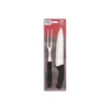 Conjunto do Assador 2 Peças Faca e Garfo 8" - Mor - 3337 - Image 6