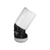 Lixeira Plástica Banheiro Branco Esmaltado - Prat.K - 10.030.000 - Image 5