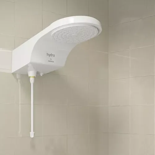 Ducha Eletrônica Fit Branco 6800W/220V - Hydra - Image 3