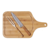 Conjunto para Churrasco Bamboo Tábua 50x30 com Alça - Mor - 3360 - Image 2