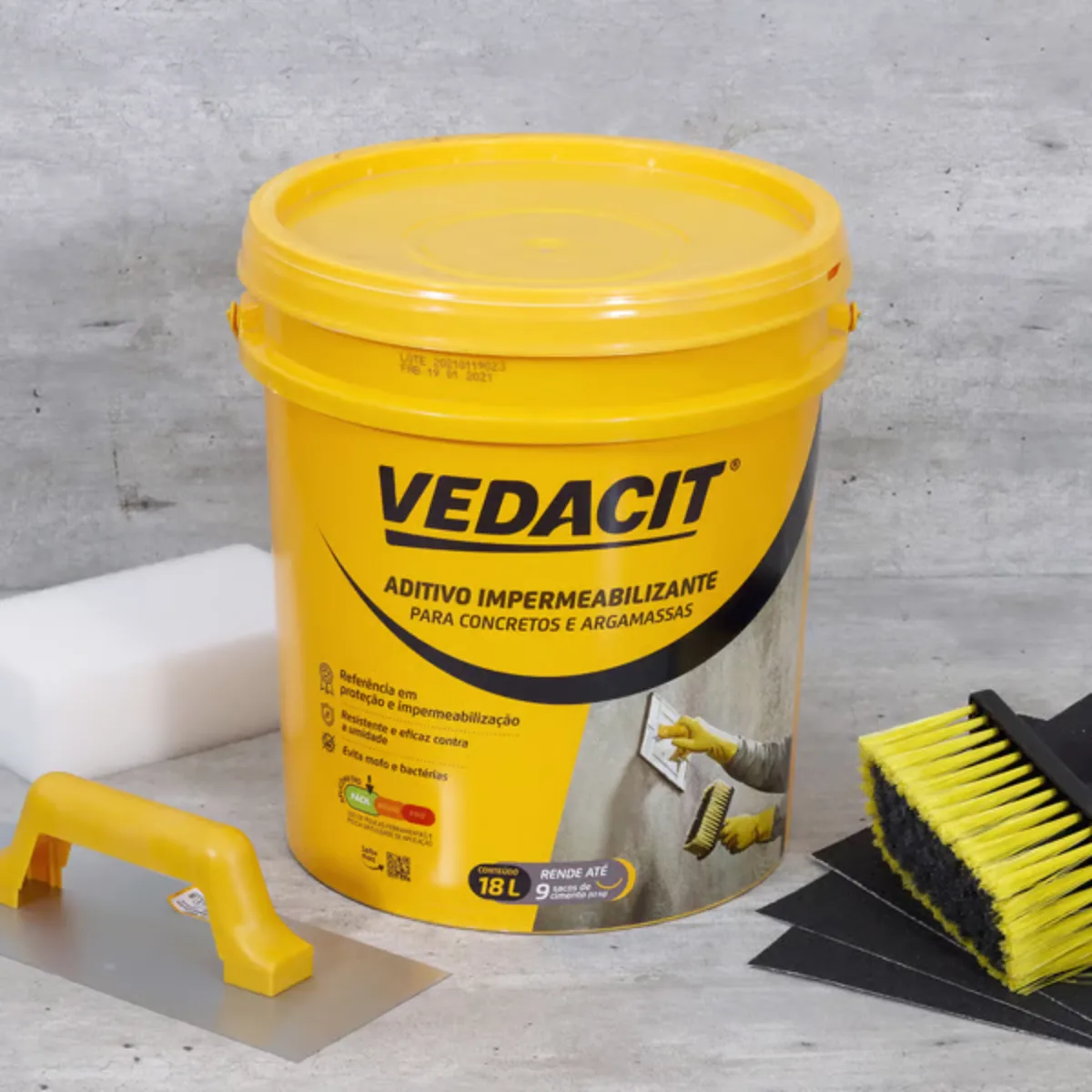 Vedacit 18L - Otto - 112484 - Imagem 3