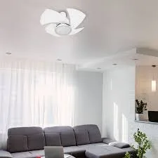 Ventilador Tornado 4 Pás Laqueadas 220 V C3V 130 W Branco - 614205 - Venti-Delta - Imagem 2