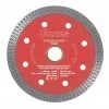 Disco Diamantado Turbo Porcelanato 110x20 - Cortag - 60659
