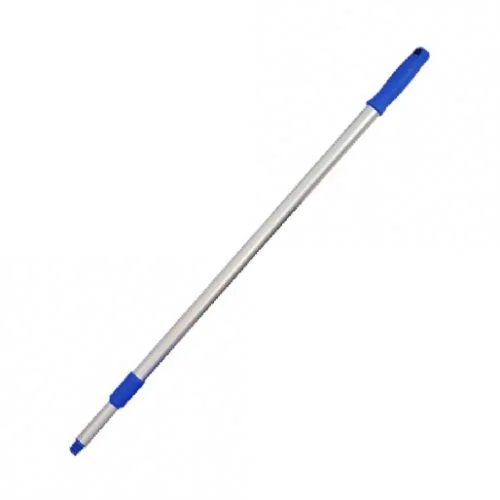 Cabo 1.40m Fosco Manopla Azul - Bralimpia - MVCM140