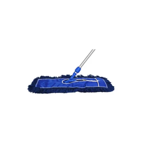 Conjunto Mop Pó 45cm com Cabo - Bralimpia - CJ45P - Image 2