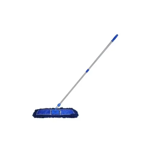 Conjunto Mop Pó 45cm com Cabo - Bralimpia - CJ45P