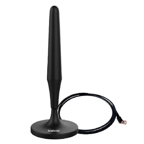 Antena Interna Digital UHF/HDTV - Brasforma - SHD-500