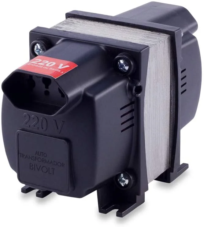 Transformador Bivolt 500VA Slim Premium - Forceline - 130900009