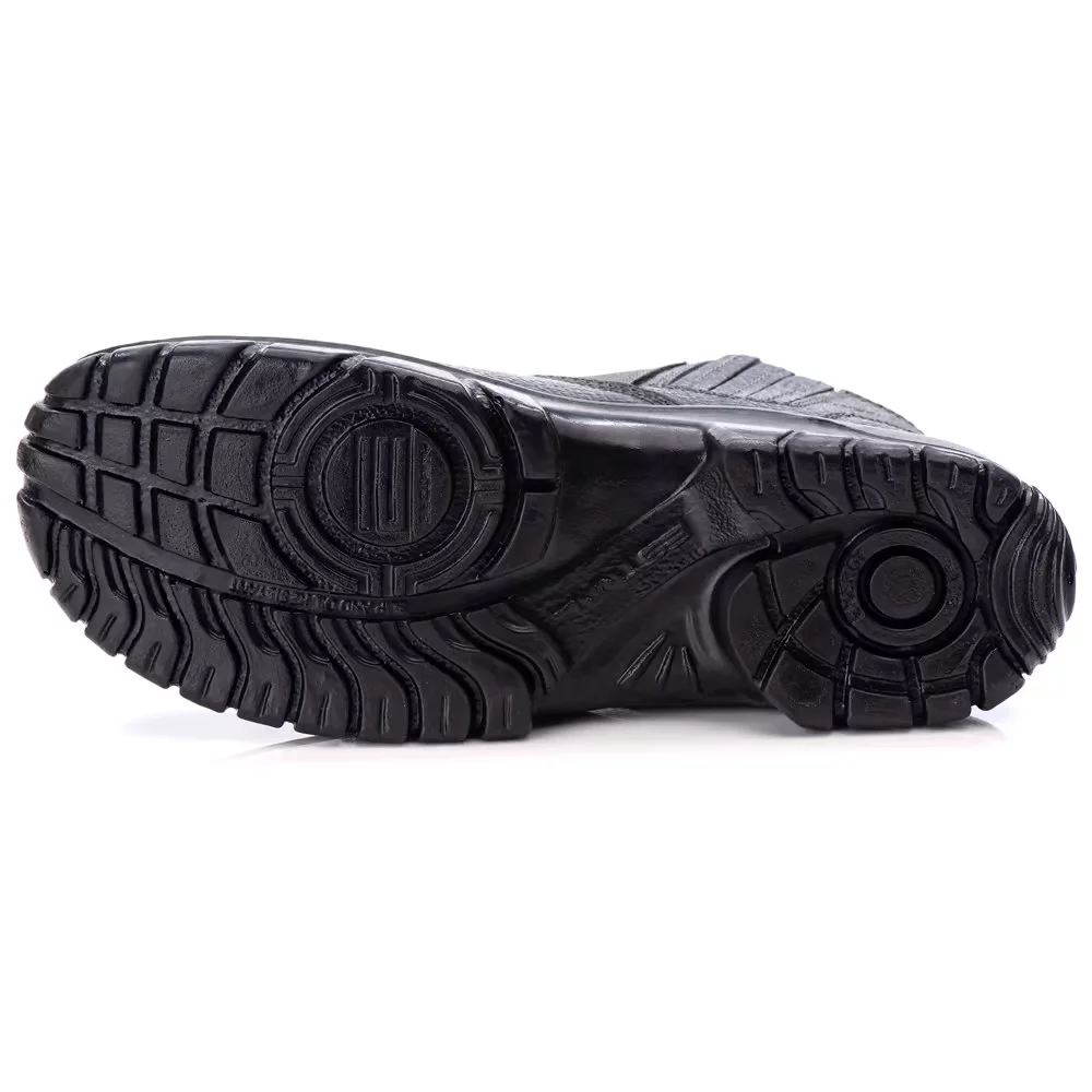 Bota Couro Work com Bico Composite Nº 42 - Estival - 7899883200736 - Imagem 3