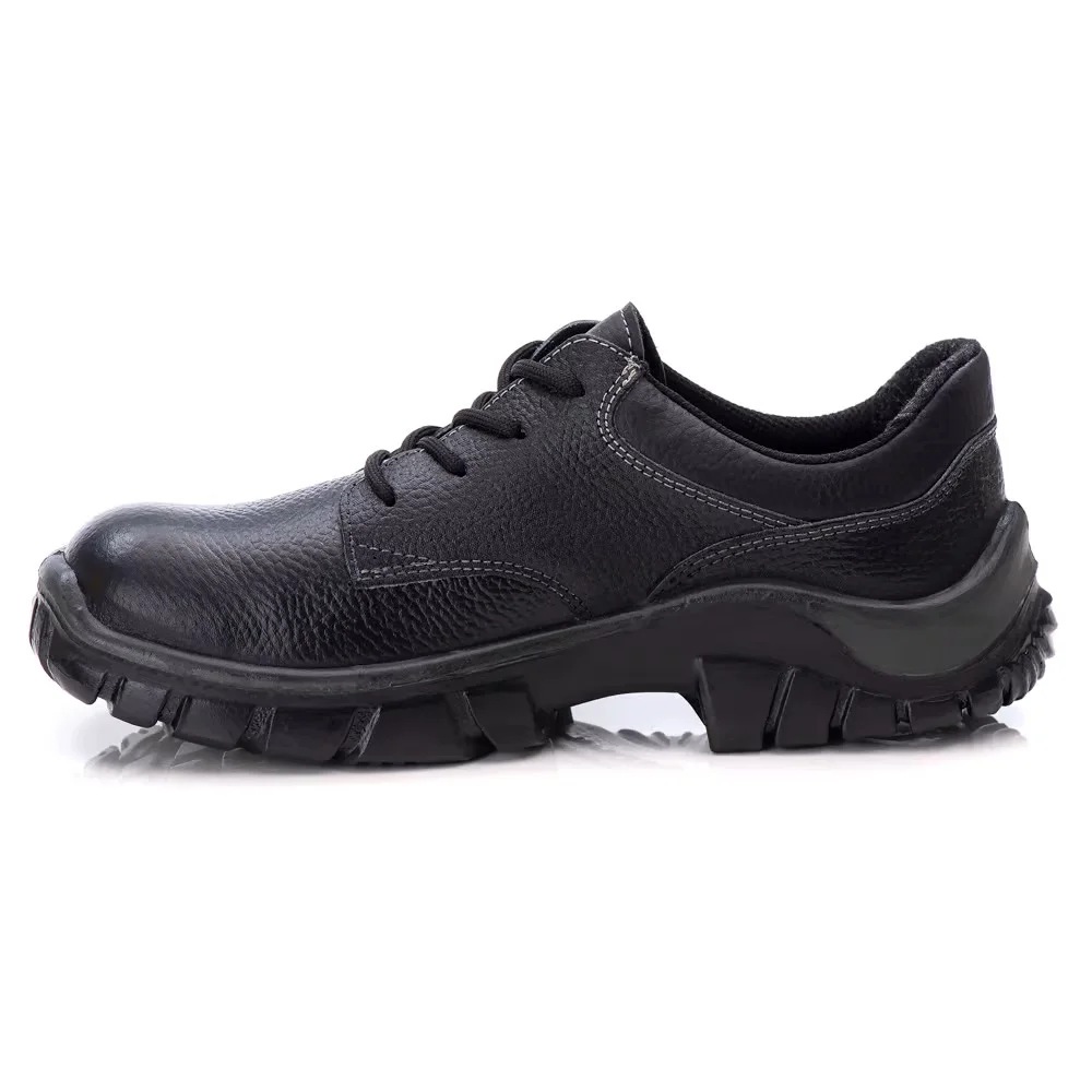 Sapato Couro Work sem Bico Nº 45 - Estival - 7899883231518 - Imagem 2