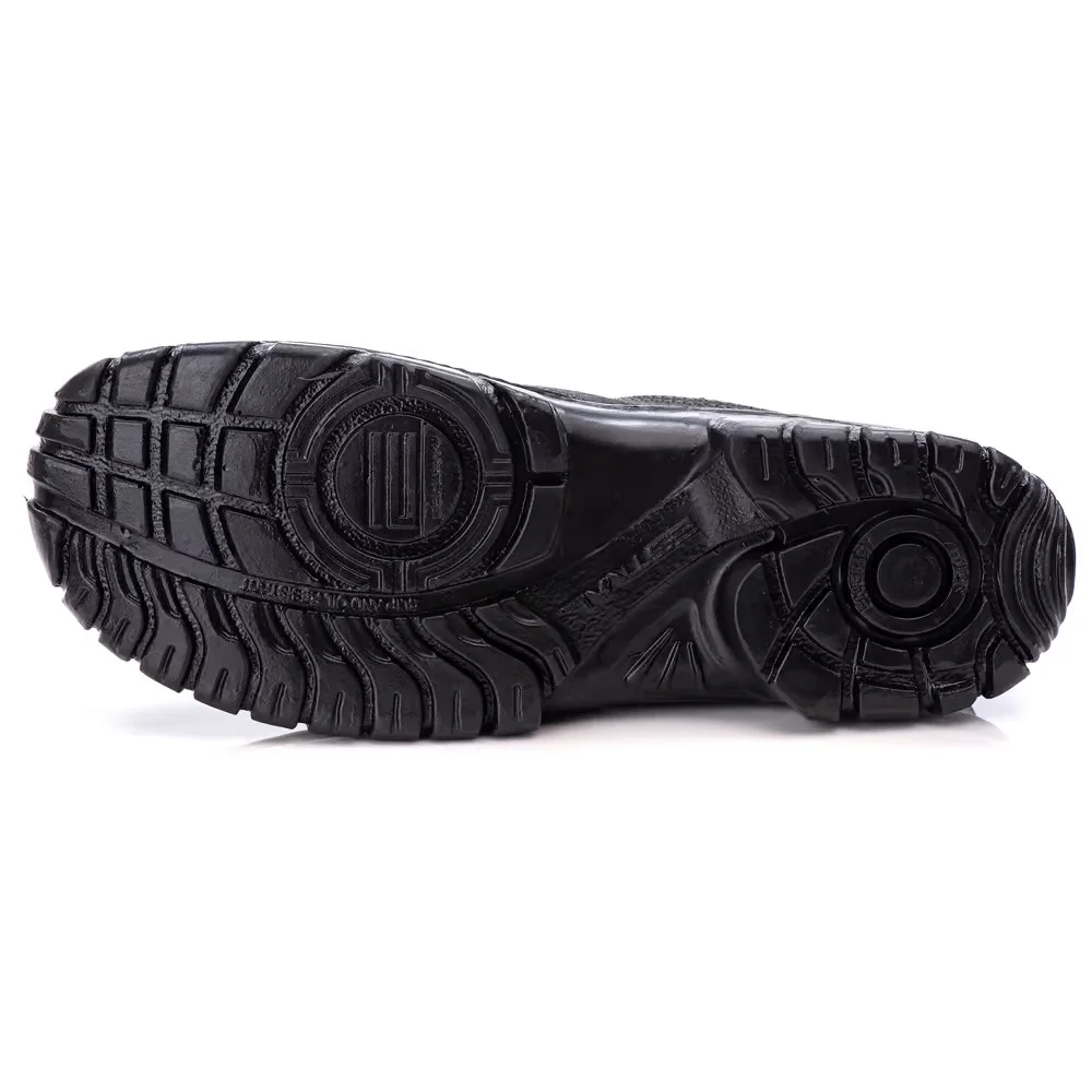 Sapato Couro Work sem Bico Nº 45 - Estival - 7899883231518 - Imagem 3