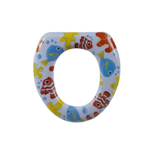 Assento Sanitário Infantil Fofinho Peixe - Astra - TPI/F*PTO