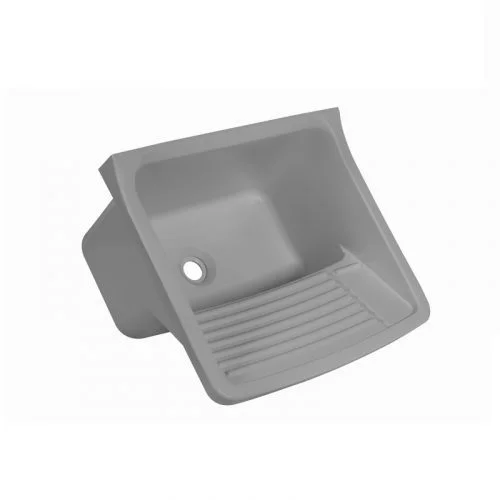 Tanque Plástico 34L Cinza - Astra - TQ1/SC*CZ2