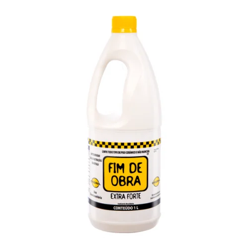 Fim de Obra 1L - Fim de Obra - 0001