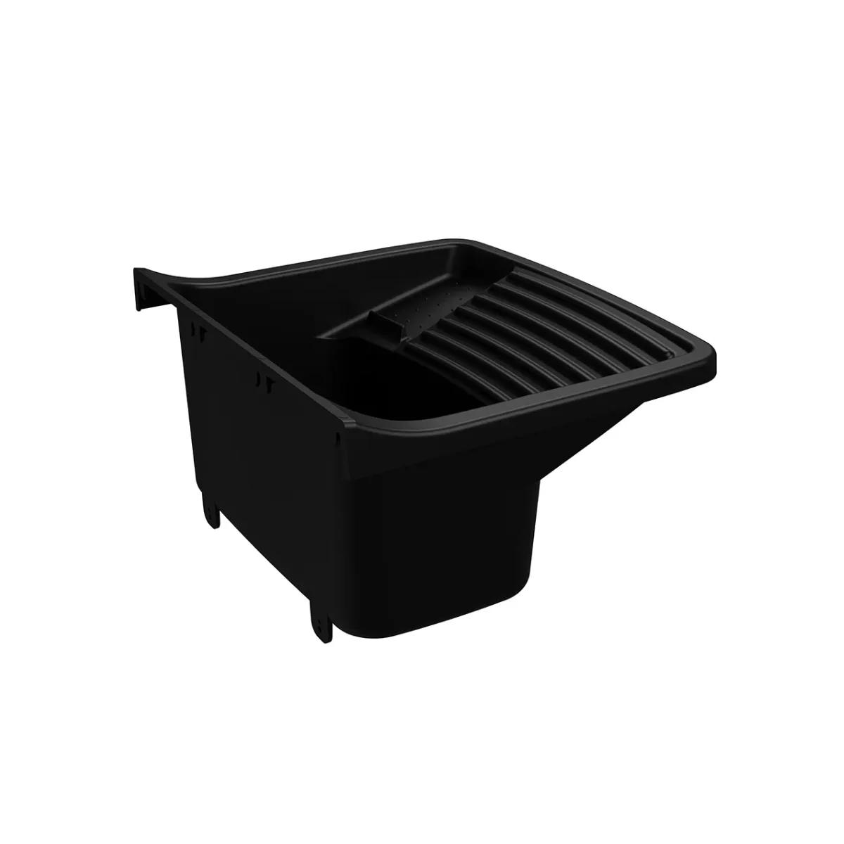 Tanque Plástico 40L Preto - Astra - TQ2/SC*PR1 - Imagem 2
