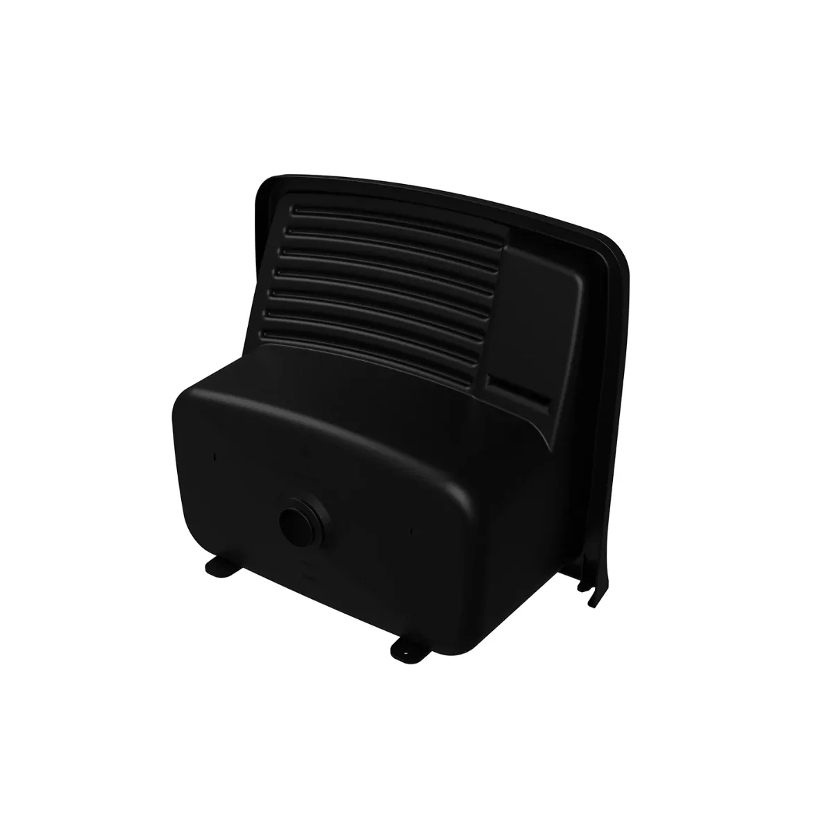 Tanque Plástico 40L Preto - Astra - TQ2/SC*PR1 - Imagem 3