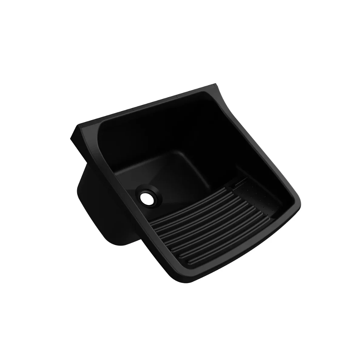Tanque Plástico 40L Preto - Astra - TQ2/SC*PR1 - Imagem 4