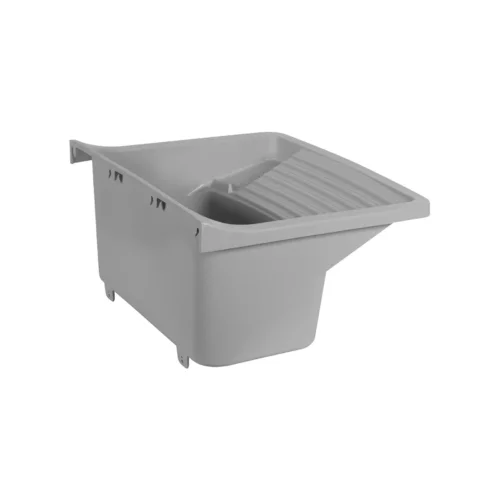 Tanque Plástico 34L Cinza - Astra - TQ1/SC*CZ2 - Image 3