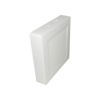 Plafon Sobrepor Home Led Quadrado 18W 6500K - Bronzearte - RL29186BC - Image 2