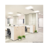 Plafon Sobrepor Home Led Quadrado 18W 6500K - Bronzearte - RL29186BC - Image 4