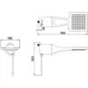 Ducha Loren Shower Eletrônica 220V/7500W - Lorenzetti - 7510156 - Image 5