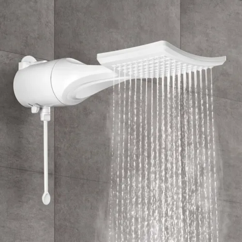 Ducha Loren Shower Eletrônica 220V/7500W - Lorenzetti - 7510156