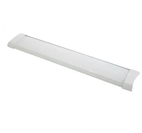 Luminária Finna LED 20W Bivolt sem Aleta Branca - Startec - 148170003