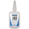 Adesivo Instantâneo 793 100g - Tekbond - 20571002704