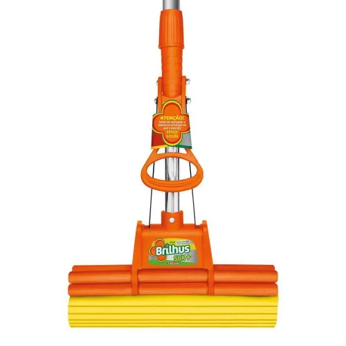 Mop Sek+ com Cabo - Brilhus - BT2024