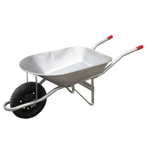 Carrinho de Mão 55 L Galvanizado - Botafogo