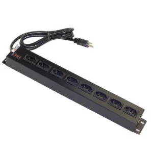 Regua Extensora 8 Tomadas 20A 1,5M - Forceline