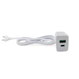 Cabo Prolongador Tomada USB Tipo C 1,5M - Forceline
