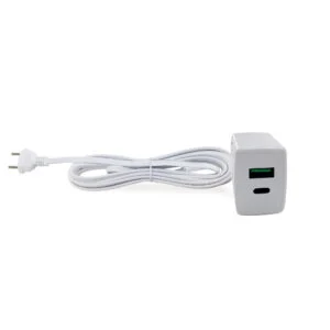 Cabo Prolongador Tomada USB Tipo C 1,5M - Forceline