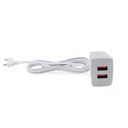 Cabo Prolongador Tomada USB Duplo A - Forceline