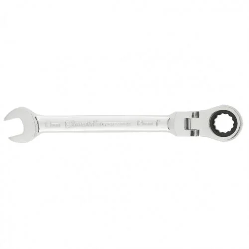 Chave Combinada 13mm com Catraca Reversível Articulada - MTX