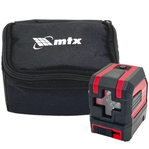 Nível A Laser 20m Rosca 1/4 Pol. - MTX