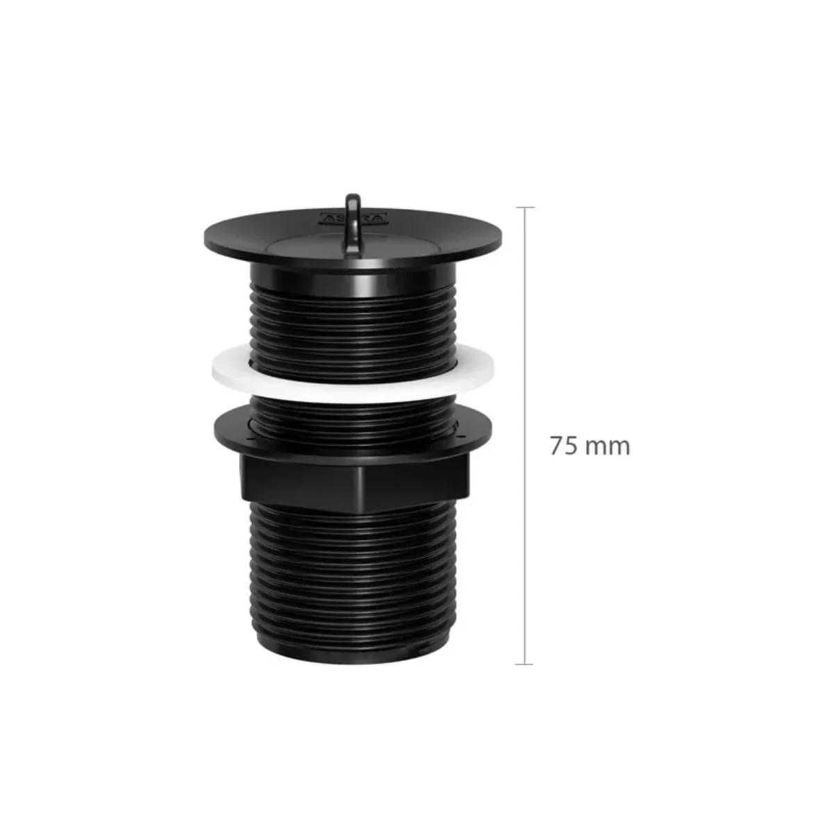 Valvula P/ Tanque Preto - Astra - Imagem 2