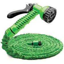 Mangueira Expansivel VD Engate + Esguicho 10M - Forceline - Imagem 2