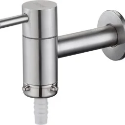 Torneira Inox Tanque E Jardim Com Bico - Doan